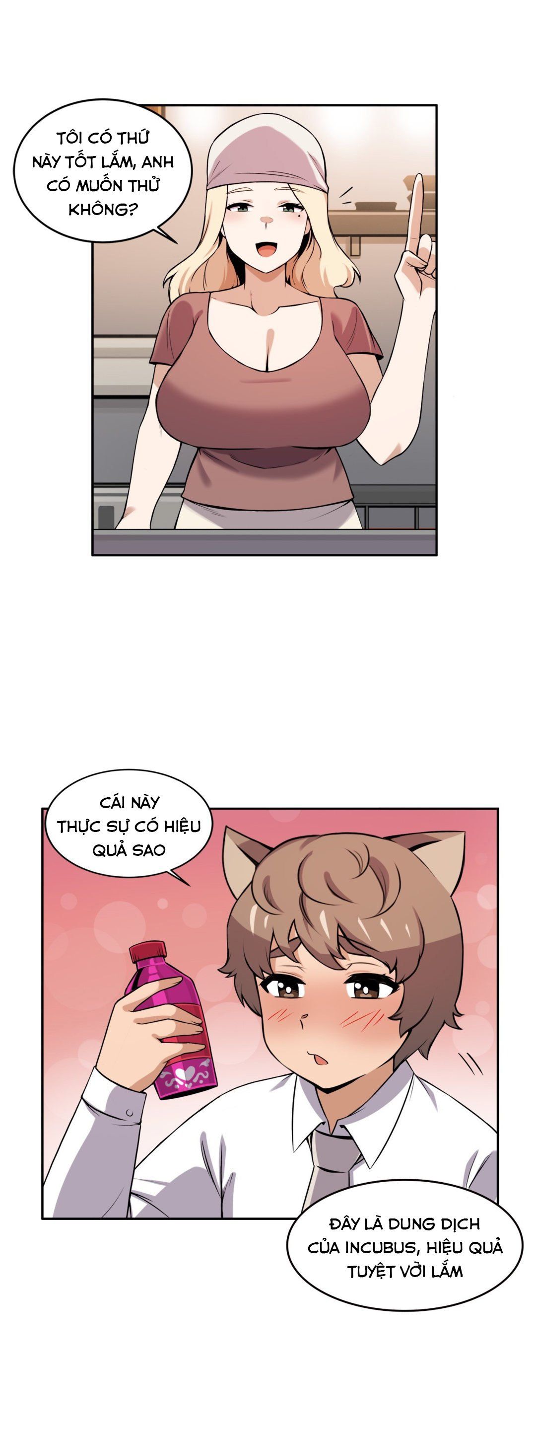 Bạn Gái Zombie Chương 24 page 17 - Giả Dược