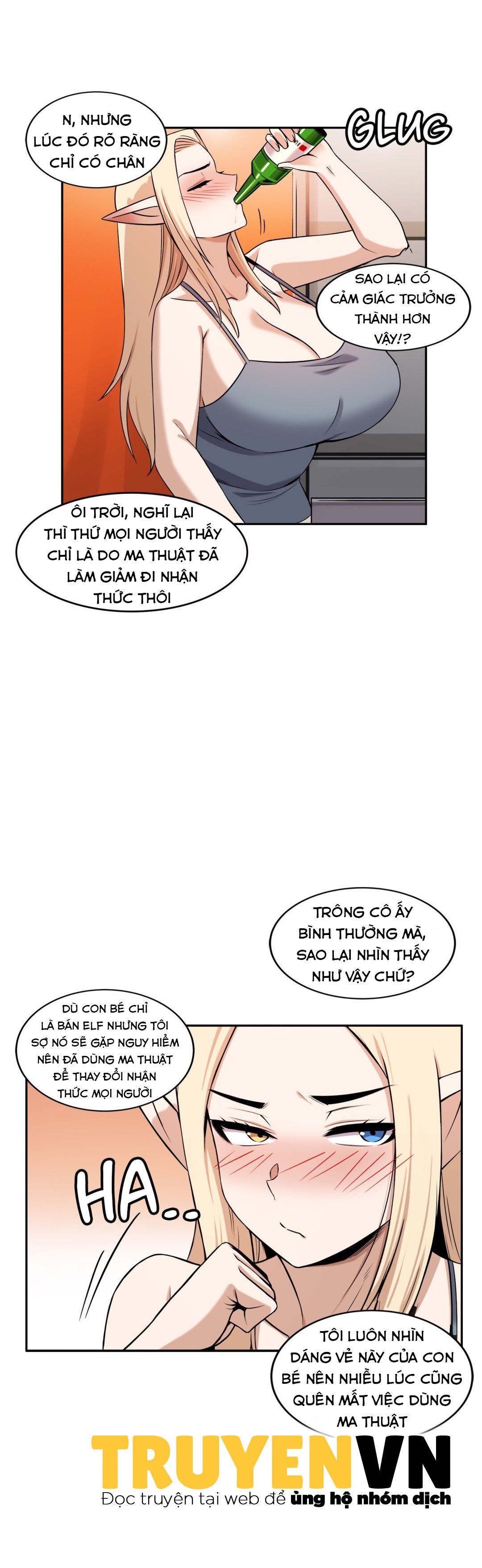 Bạn Gái Zombie Chương 24 page 20 - Giả Dược