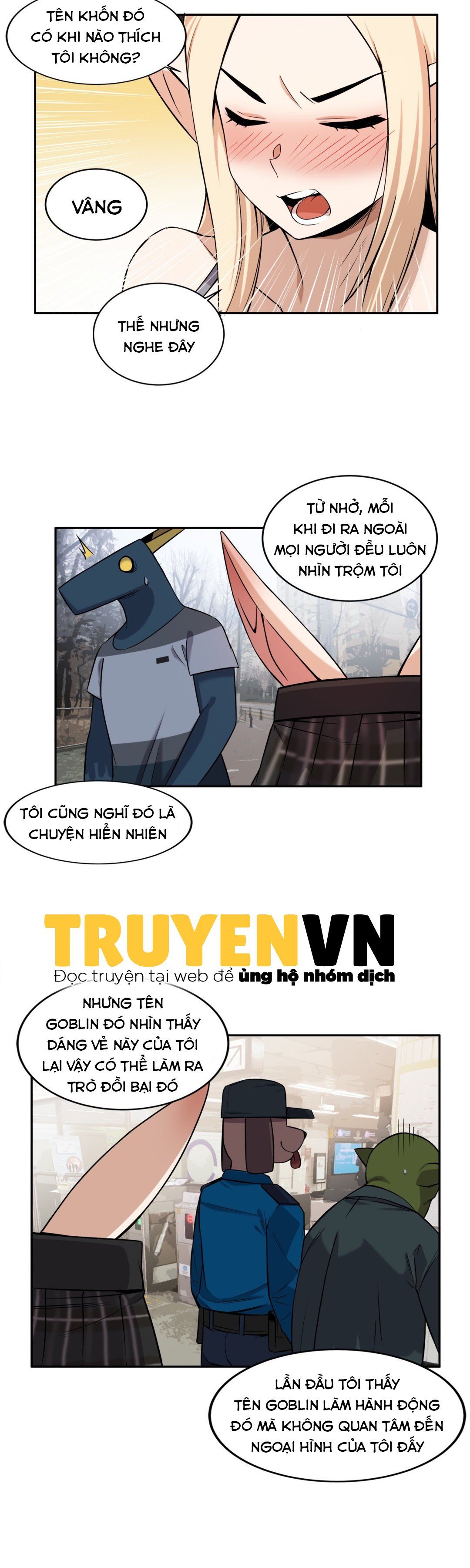 Bạn Gái Zombie Chương 24 page 22 - Giả Dược