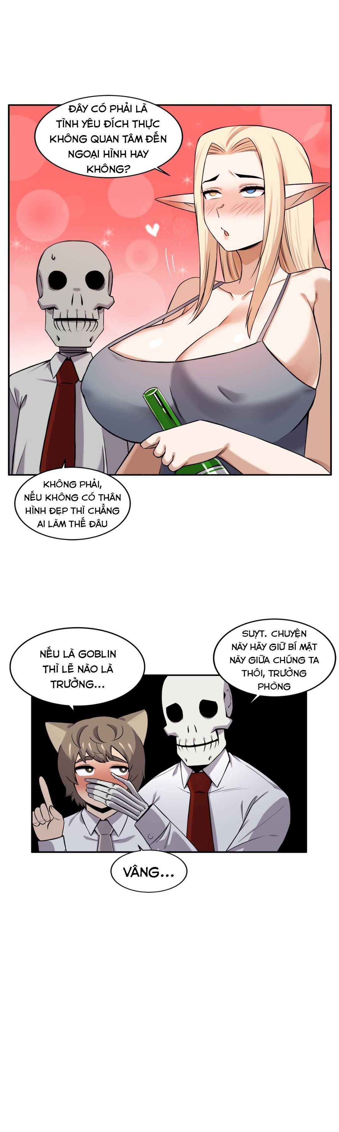 Bạn Gái Zombie Chương 24 page 23 - Giả Dược
