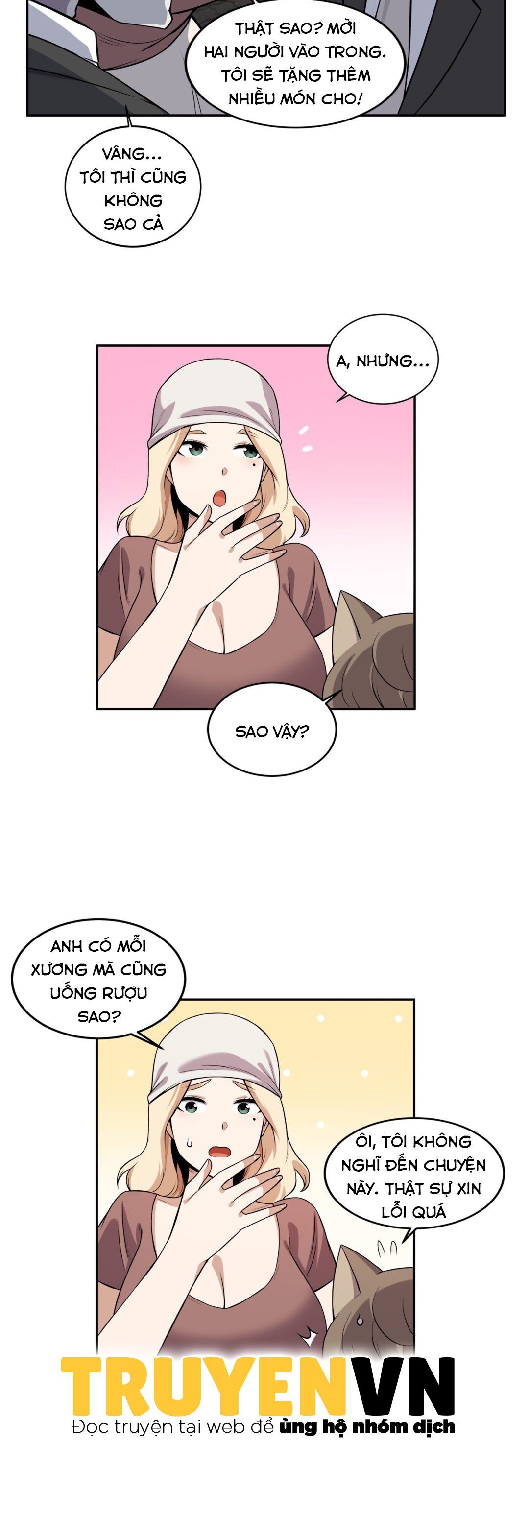 Bạn Gái Zombie Chương 24 page 6 - Giả Dược