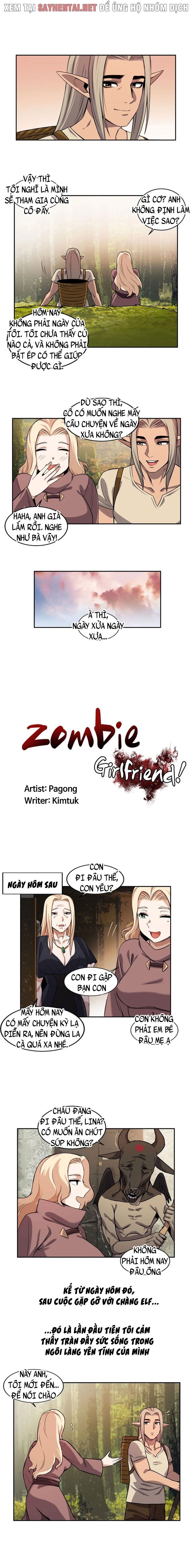 đọc truyện Bạn Gái Zombie Chương 26 ảnh 3 tại Truyện Dạ Ký
