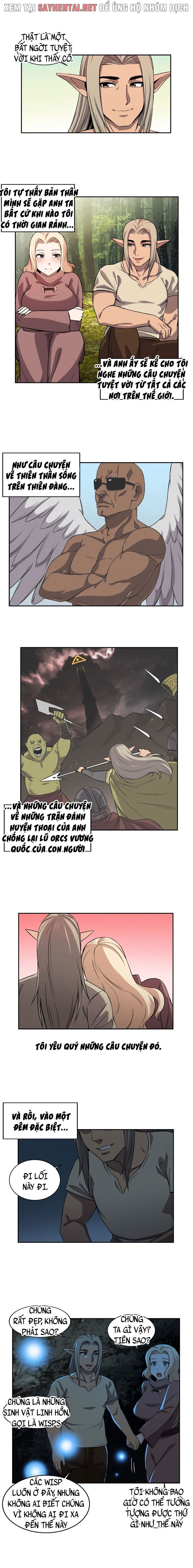 đọc truyện Bạn Gái Zombie Chương 26 ảnh 4 tại Truyện Dạ Ký