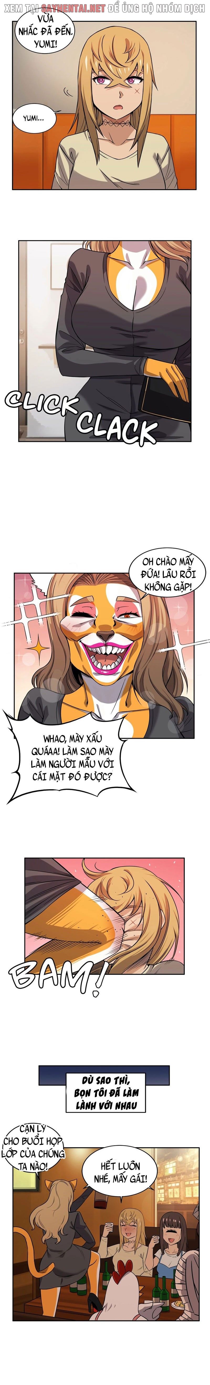 đọc truyện Bạn Gái Zombie Chương 29 ảnh 6 tại Truyện Dạ Ký