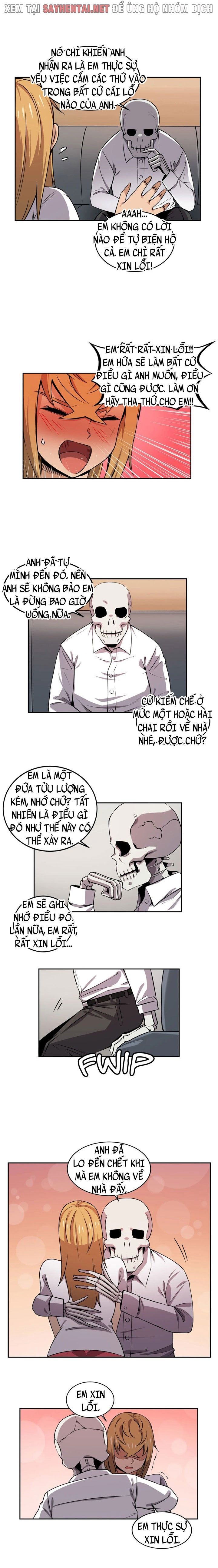 đọc truyện Bạn Gái Zombie Chương 30 ảnh 3 tại Truyện Dạ Ký