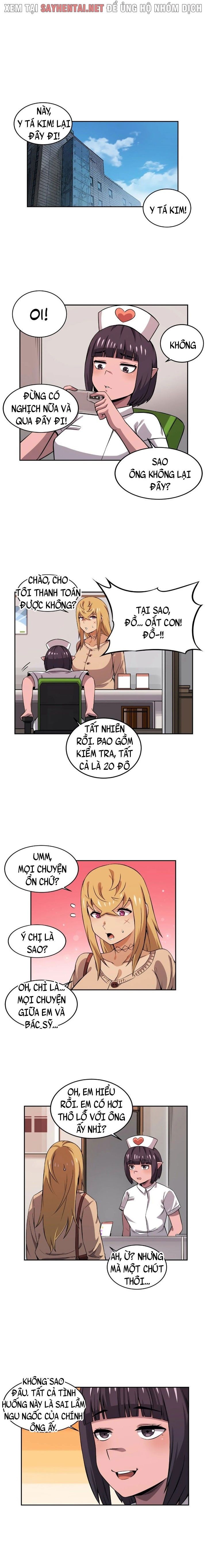 đọc truyện Bạn Gái Zombie Chương 34 ảnh 2 tại Truyện Dạ Ký