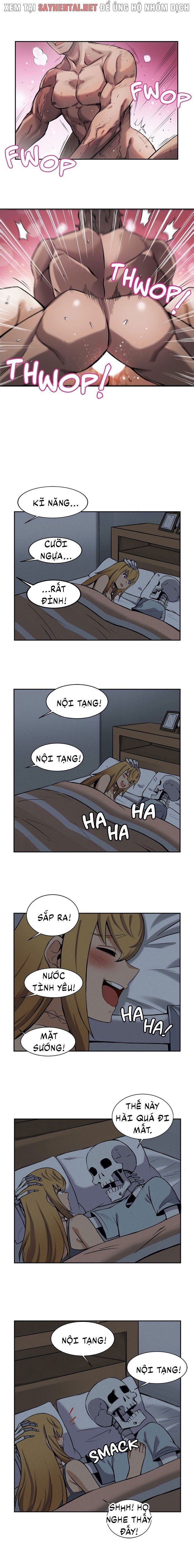 đọc truyện Bạn Gái Zombie Chương 6 ảnh 7 tại Giả Dược