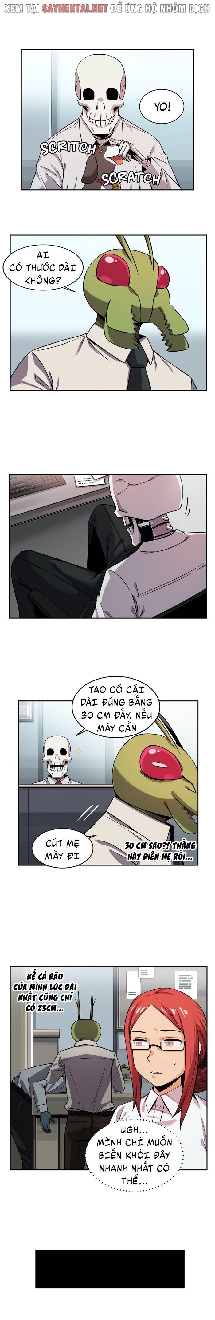 đọc truyện Bạn Gái Zombie Chương 9 ảnh 9 tại Giả Dược