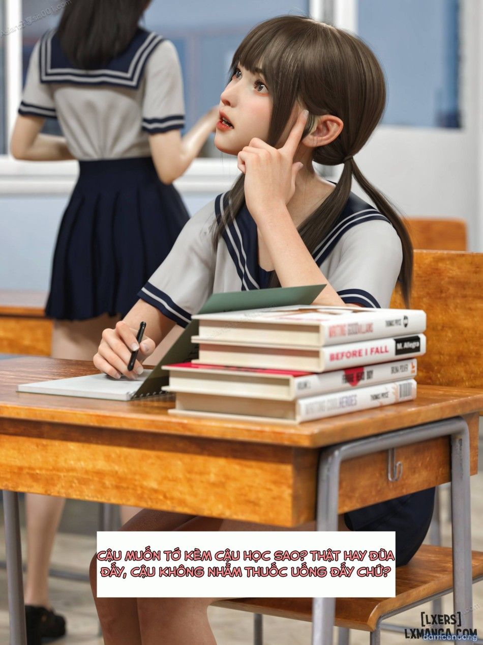 đọc truyện Bản Ghi Nhớ Chương 1.5 ảnh 3 tại Thiên Thai Truyện