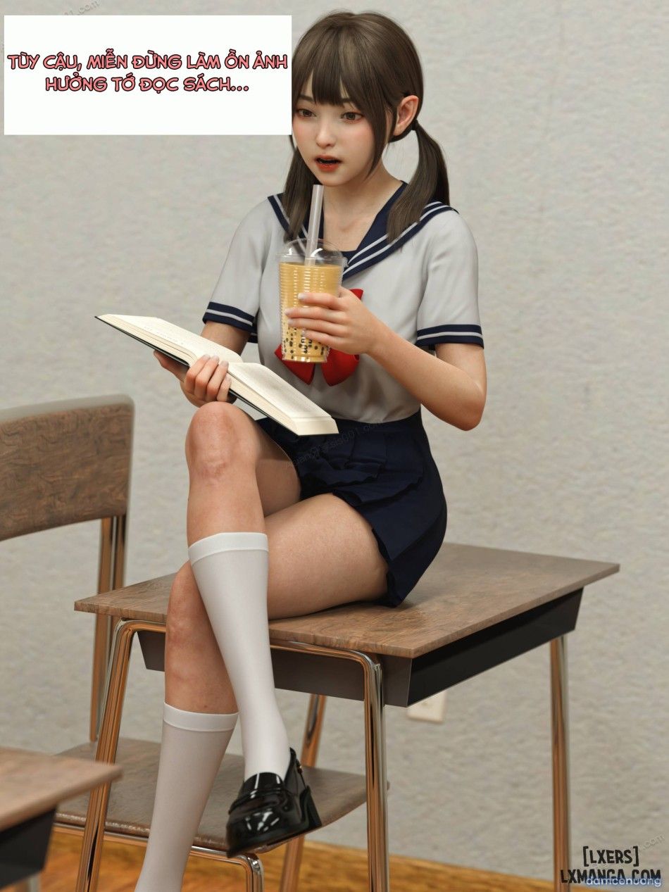 đọc truyện Bản Ghi Nhớ Chương 1.5 ảnh 12 tại Thiên Thai Truyện