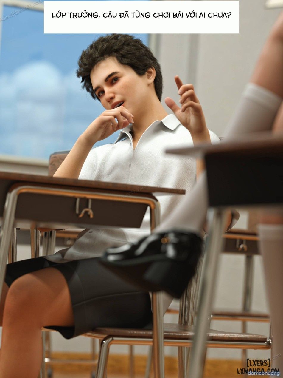 đọc truyện Bản Ghi Nhớ Chương 1.5 ảnh 14 tại Thiên Thai Truyện