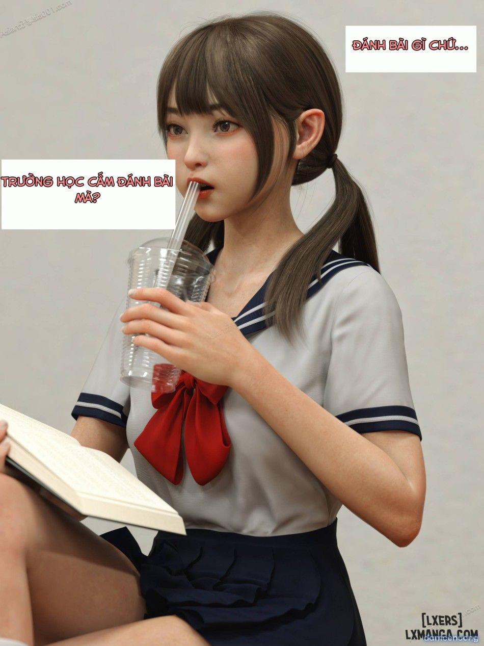 đọc truyện Bản Ghi Nhớ Chương 1.5 ảnh 15 tại Thiên Thai Truyện