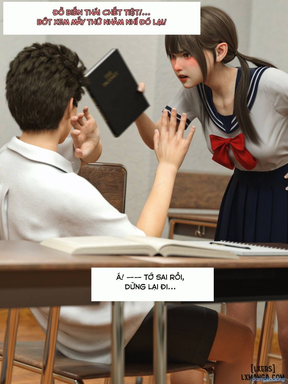 đọc truyện Bản Ghi Nhớ Chương 1.5 ảnh 18 tại Thiên Thai Truyện