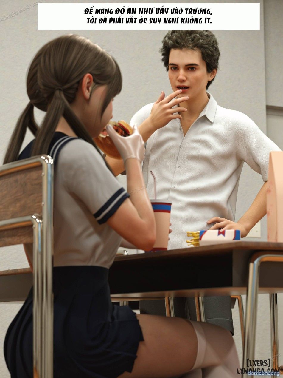 đọc truyện Bản Ghi Nhớ Chương 1.5 ảnh 22 tại Thiên Thai Truyện