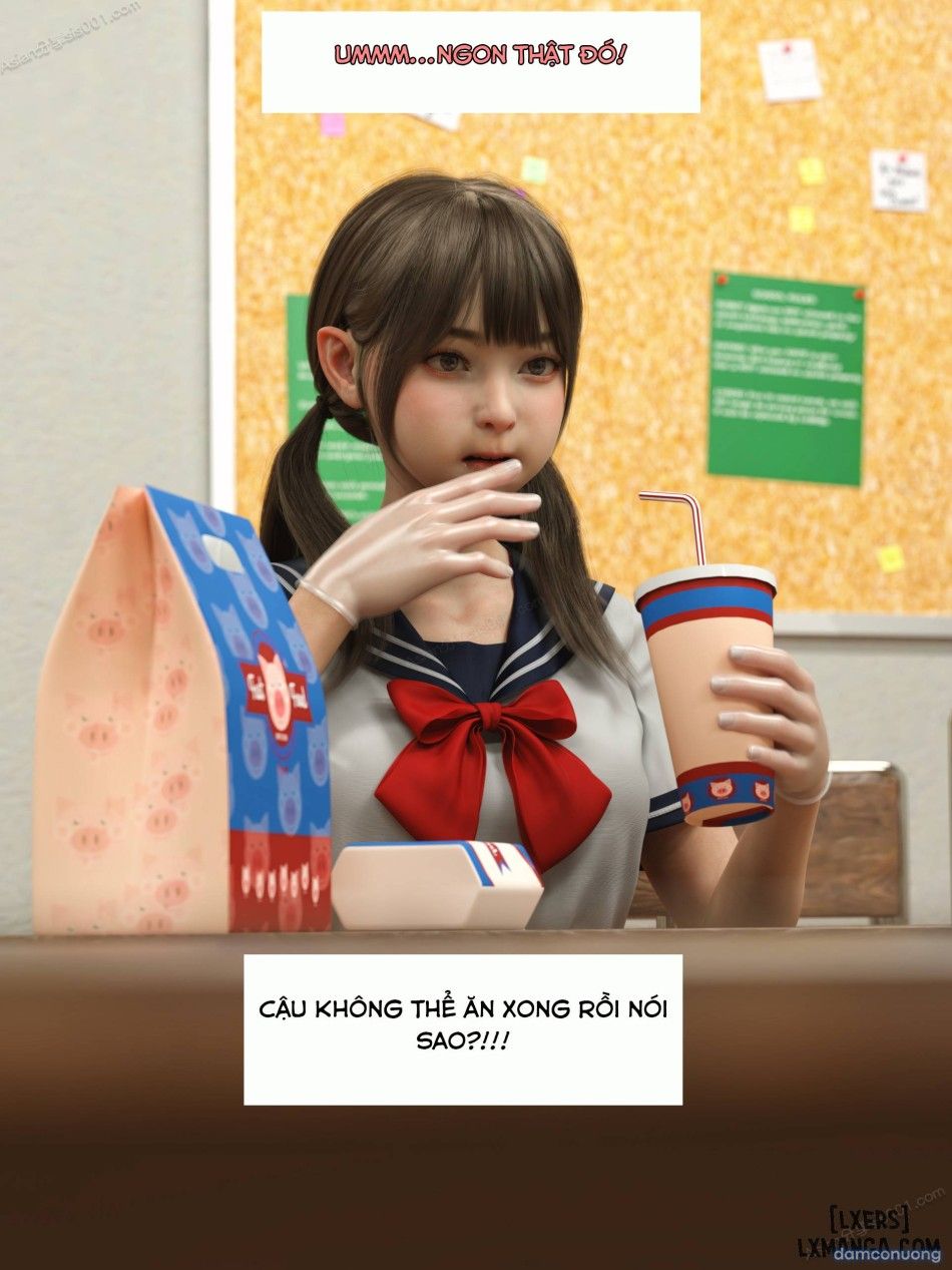 đọc truyện Bản Ghi Nhớ Chương 1.5 ảnh 23 tại Thiên Thai Truyện