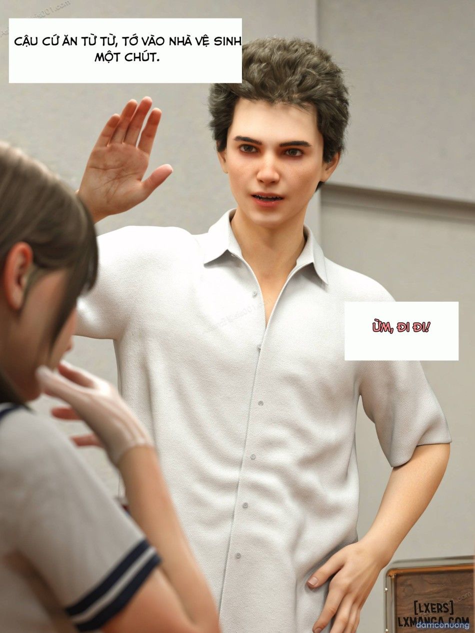 đọc truyện Bản Ghi Nhớ Chương 1.5 ảnh 25 tại Thiên Thai Truyện