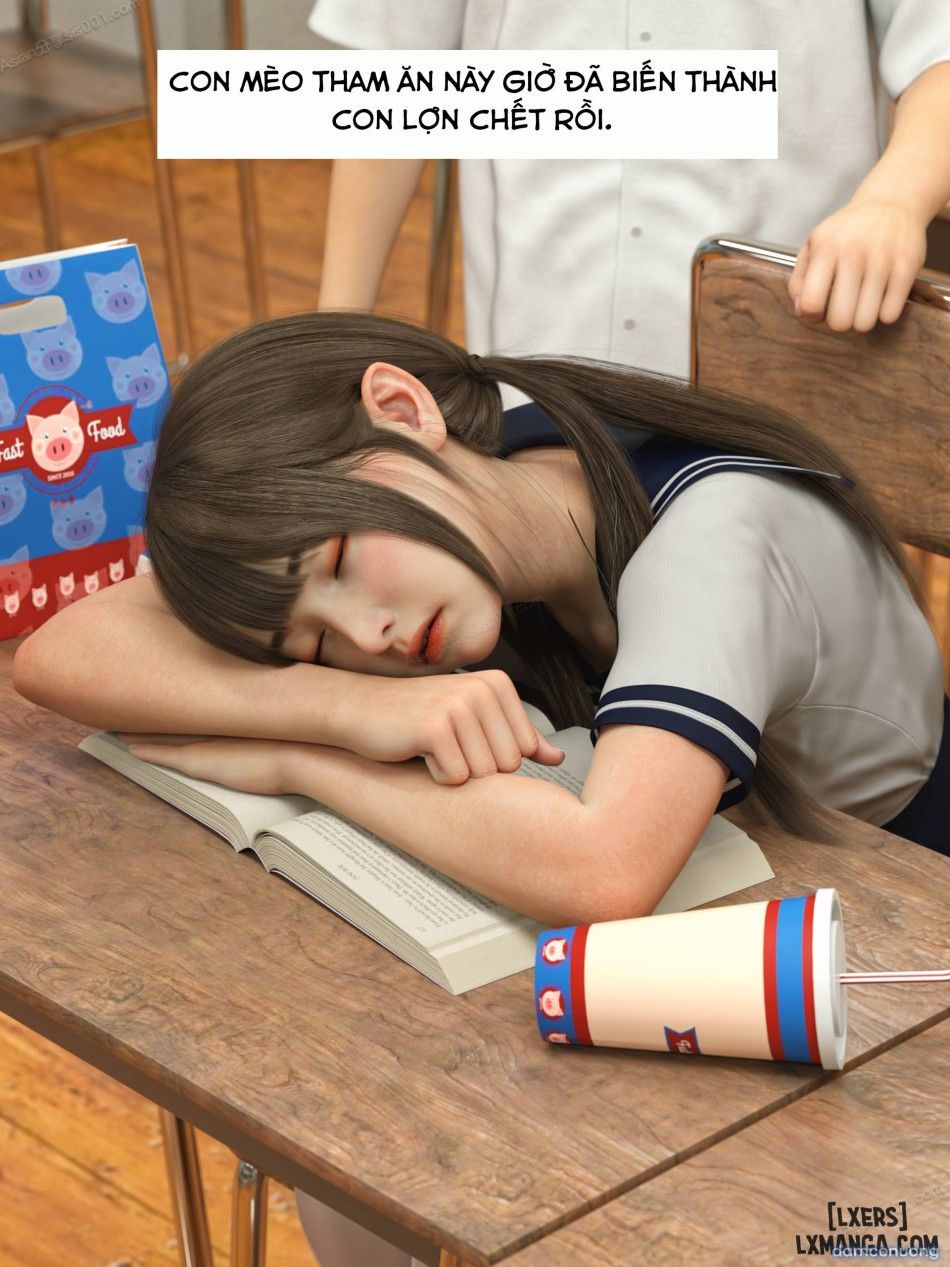 đọc truyện Bản Ghi Nhớ Chương 1.5 ảnh 31 tại Thiên Thai Truyện