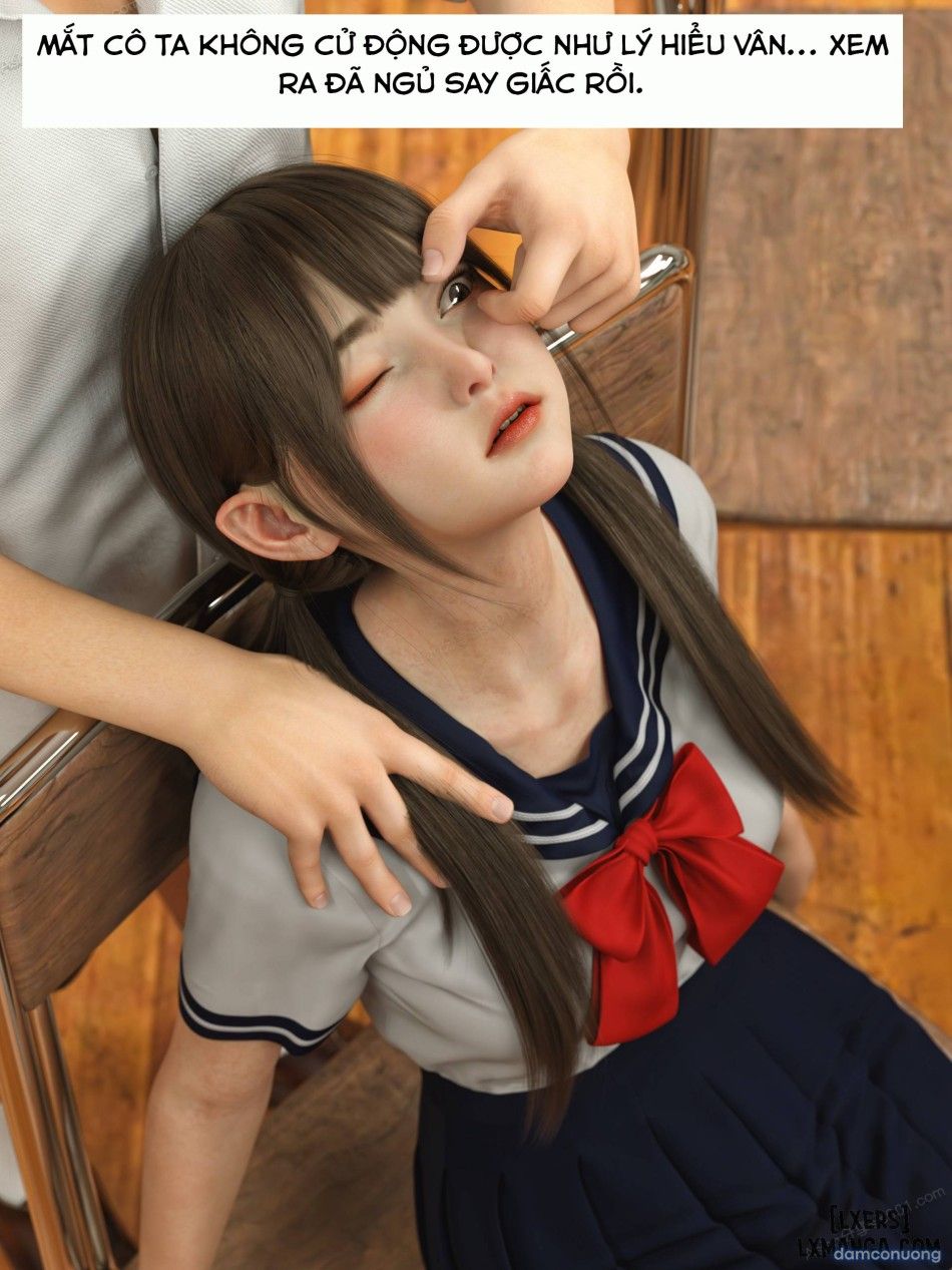 đọc truyện Bản Ghi Nhớ Chương 1.5 ảnh 32 tại Thiên Thai Truyện