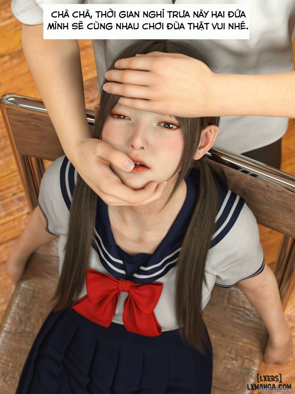 đọc truyện Bản Ghi Nhớ Chương 1.5 ảnh 33 tại Thiên Thai Truyện