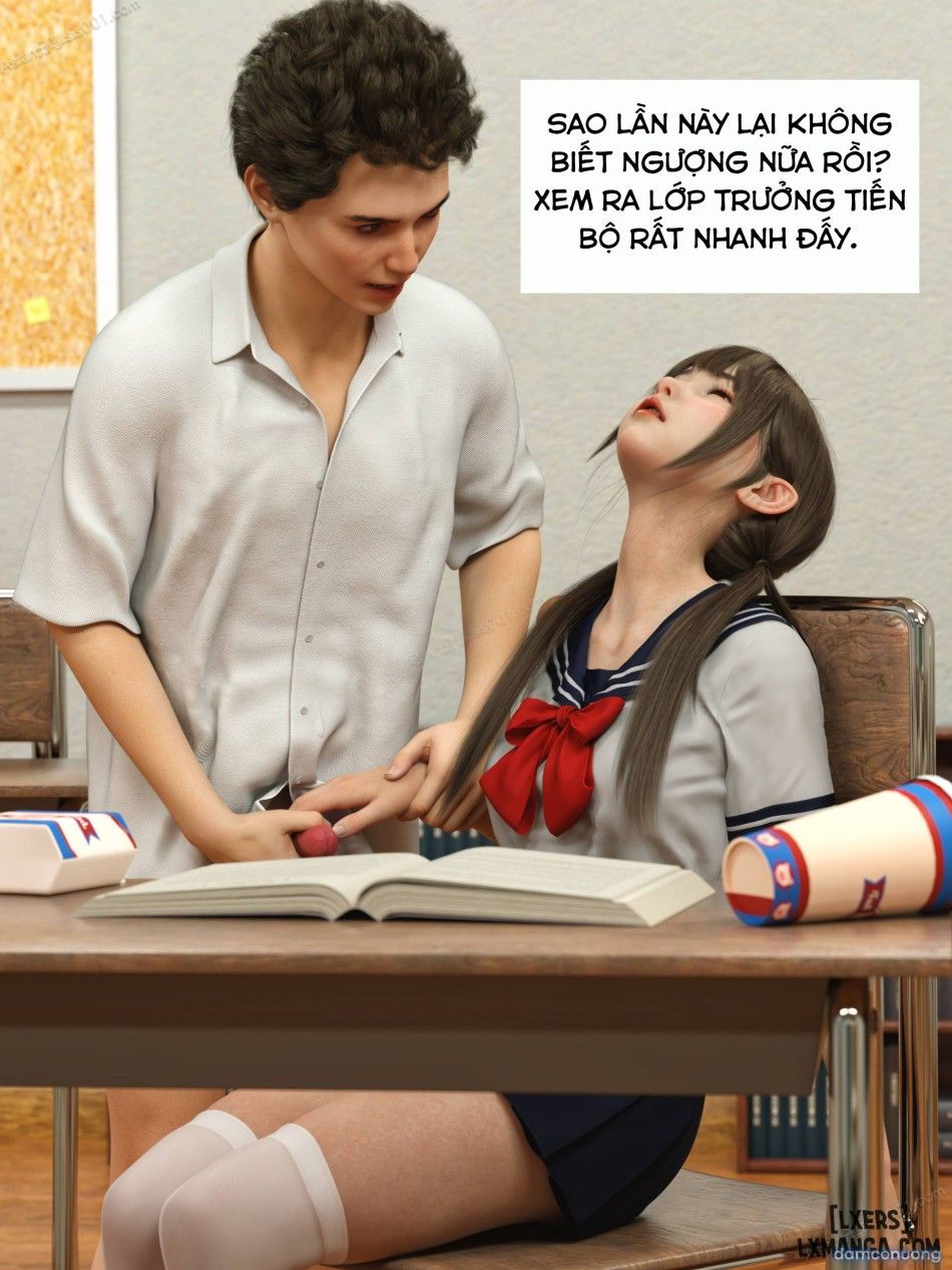 đọc truyện Bản Ghi Nhớ Chương 1.5 ảnh 35 tại Thiên Thai Truyện