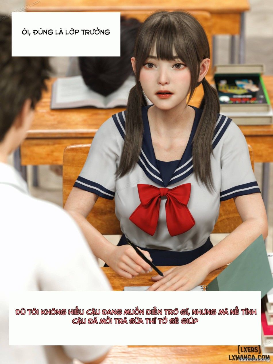 đọc truyện Bản Ghi Nhớ Chương 1.5 ảnh 6 tại Thiên Thai Truyện