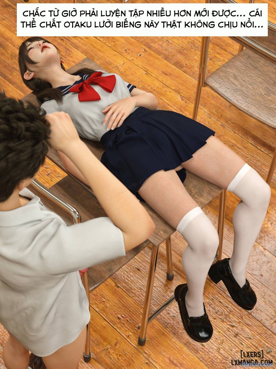 đọc truyện Bản Ghi Nhớ Chương 1.5 ảnh 42 tại Thiên Thai Truyện