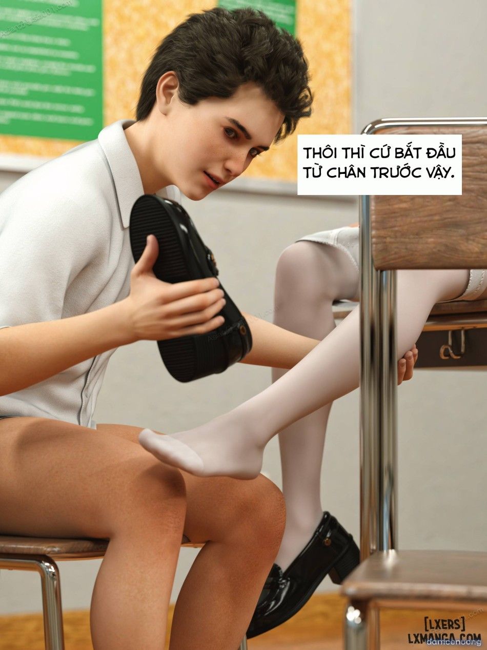 đọc truyện Bản Ghi Nhớ Chương 1.5 ảnh 48 tại Thiên Thai Truyện