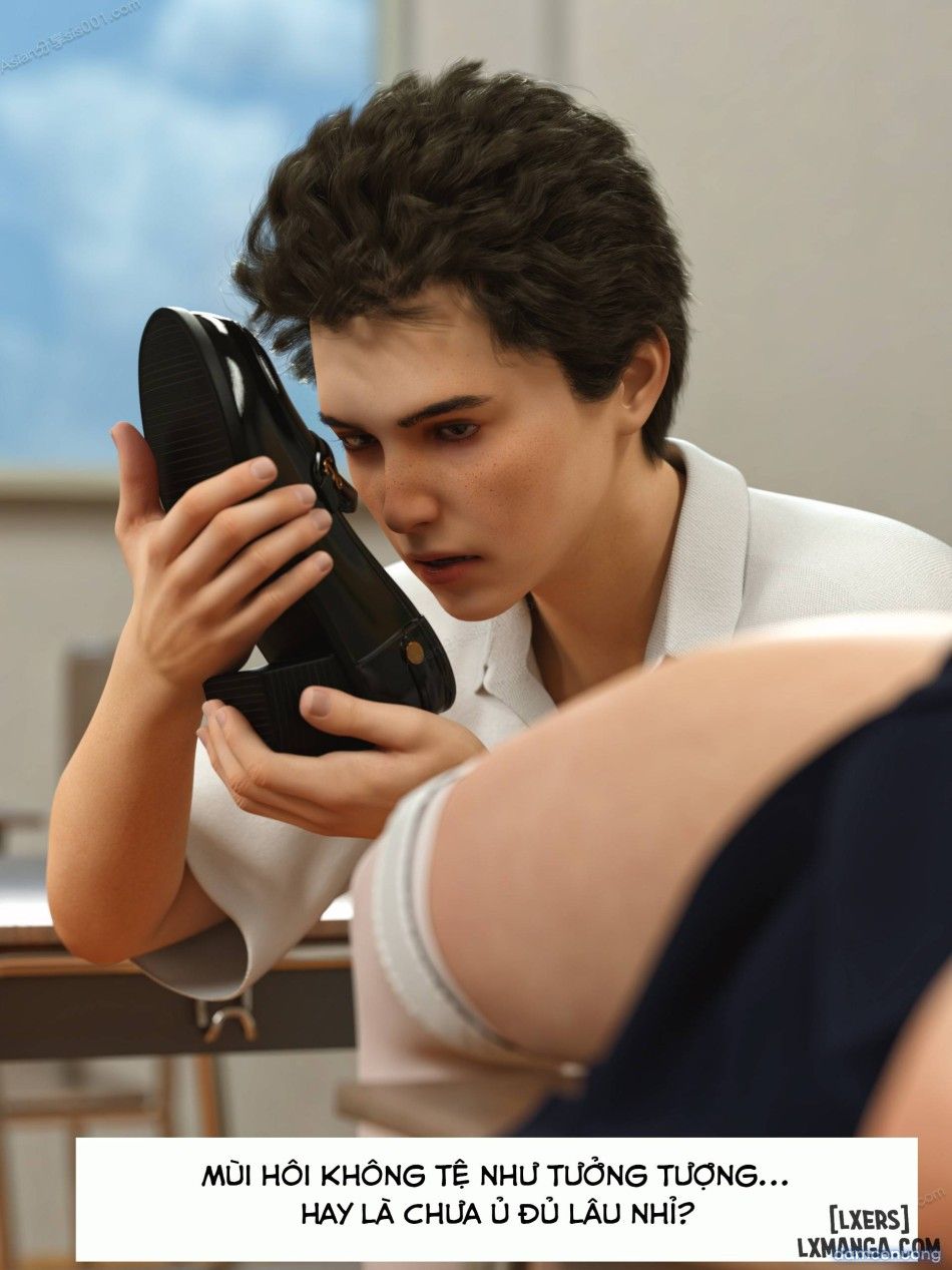 đọc truyện Bản Ghi Nhớ Chương 1.5 ảnh 49 tại Thiên Thai Truyện