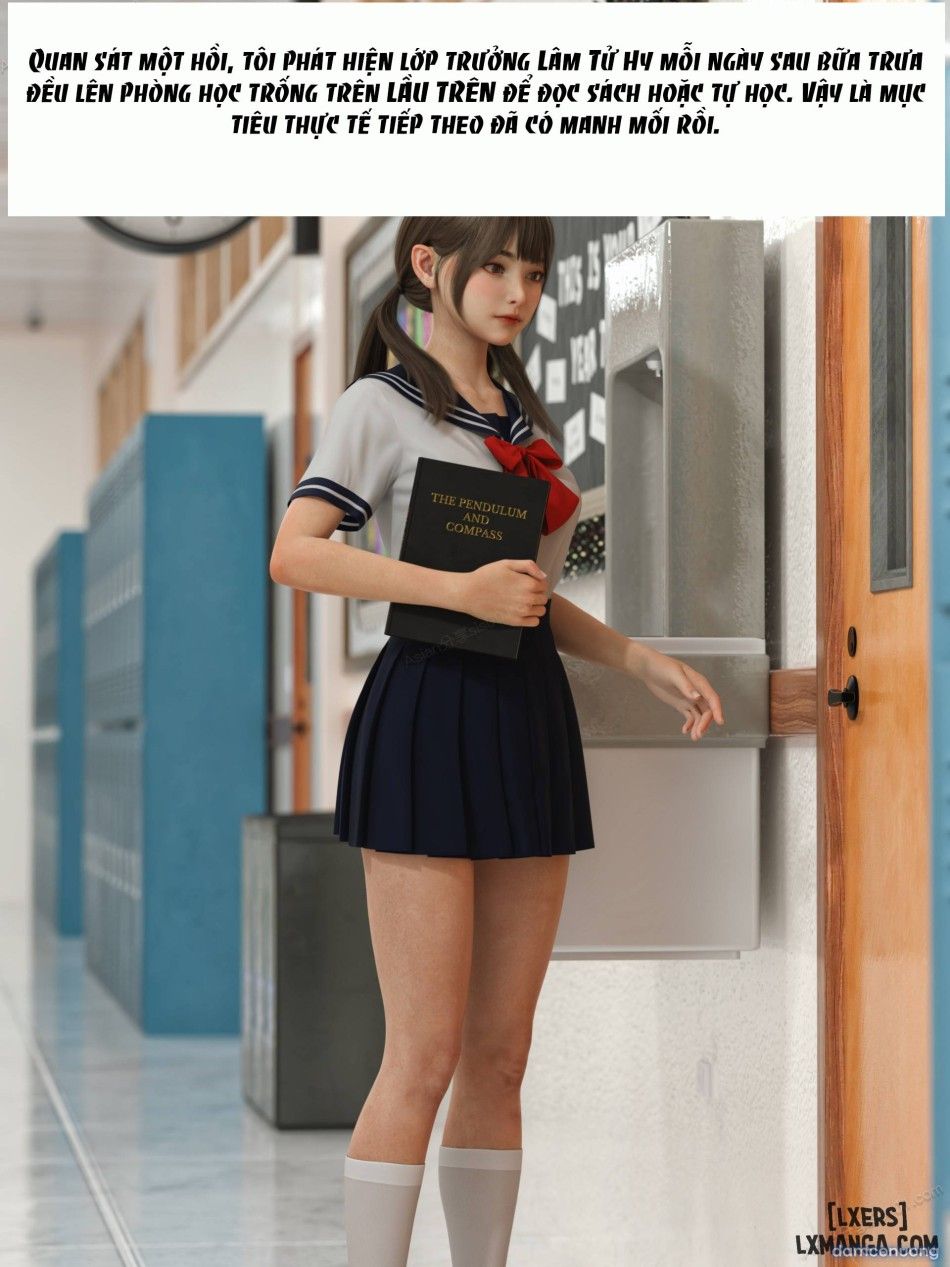 đọc truyện Bản Ghi Nhớ Chương 1.5 ảnh 9 tại Thiên Thai Truyện