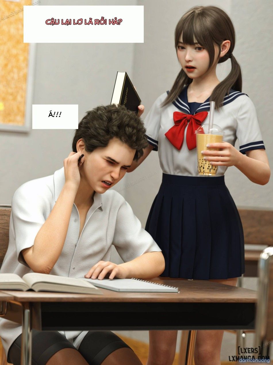 đọc truyện Bản Ghi Nhớ Chương 1.5 ảnh 10 tại Thiên Thai Truyện