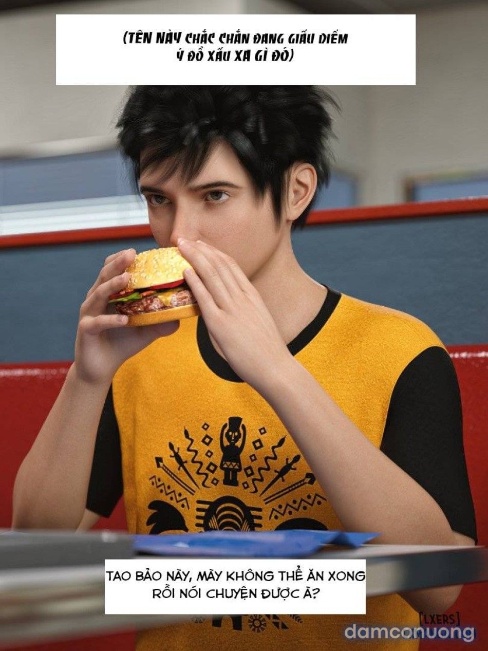 đọc truyện Bản Ghi Nhớ Chương 2 ảnh 28 tại Thiên Thai Truyện