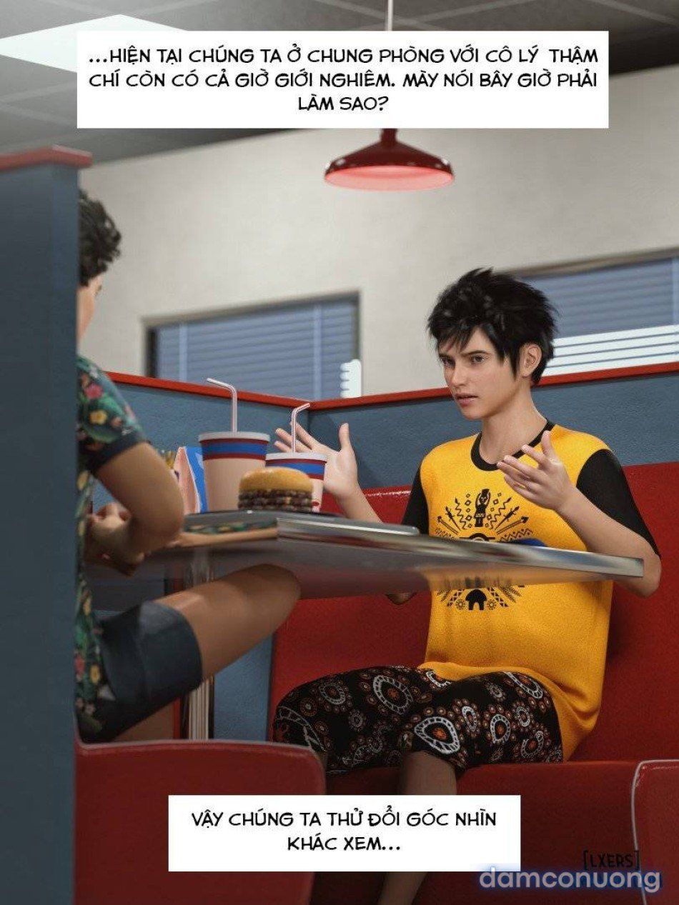 đọc truyện Bản Ghi Nhớ Chương 2 ảnh 30 tại Thiên Thai Truyện