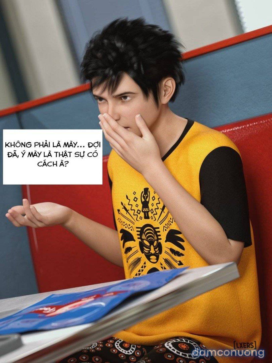 đọc truyện Bản Ghi Nhớ Chương 2 ảnh 32 tại Thiên Thai Truyện