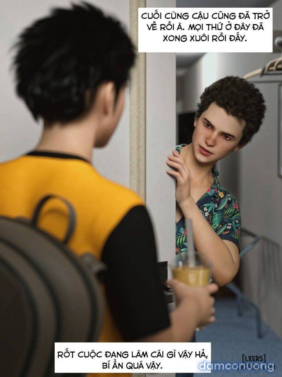 đọc truyện Bản Ghi Nhớ Chương 2 ảnh 50 tại Thiên Thai Truyện