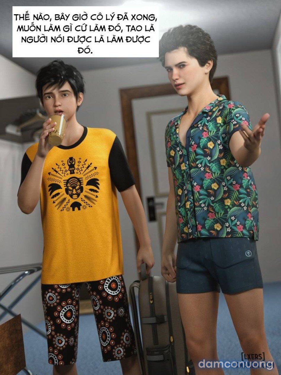 đọc truyện Bản Ghi Nhớ Chương 2 ảnh 51 tại Thiên Thai Truyện