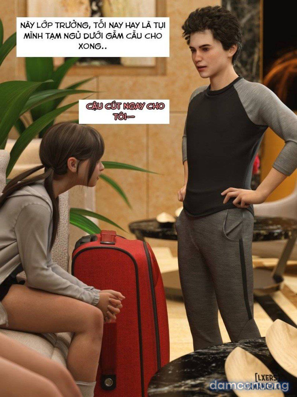 đọc truyện Bản Ghi Nhớ Chương 2 ảnh 7 tại Thiên Thai Truyện