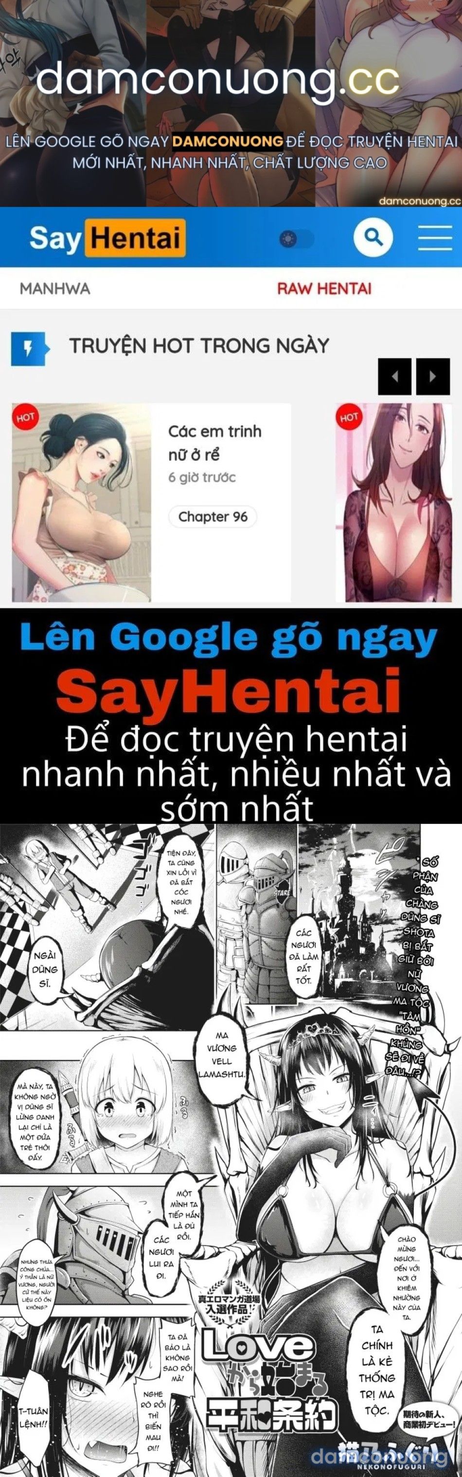 đọc truyện Bản Hòa Ước Tình Ái Khởi Đầu Của Sự Chiếm Hữu Chương 1 ảnh 2 tại Thiên Thai Truyện