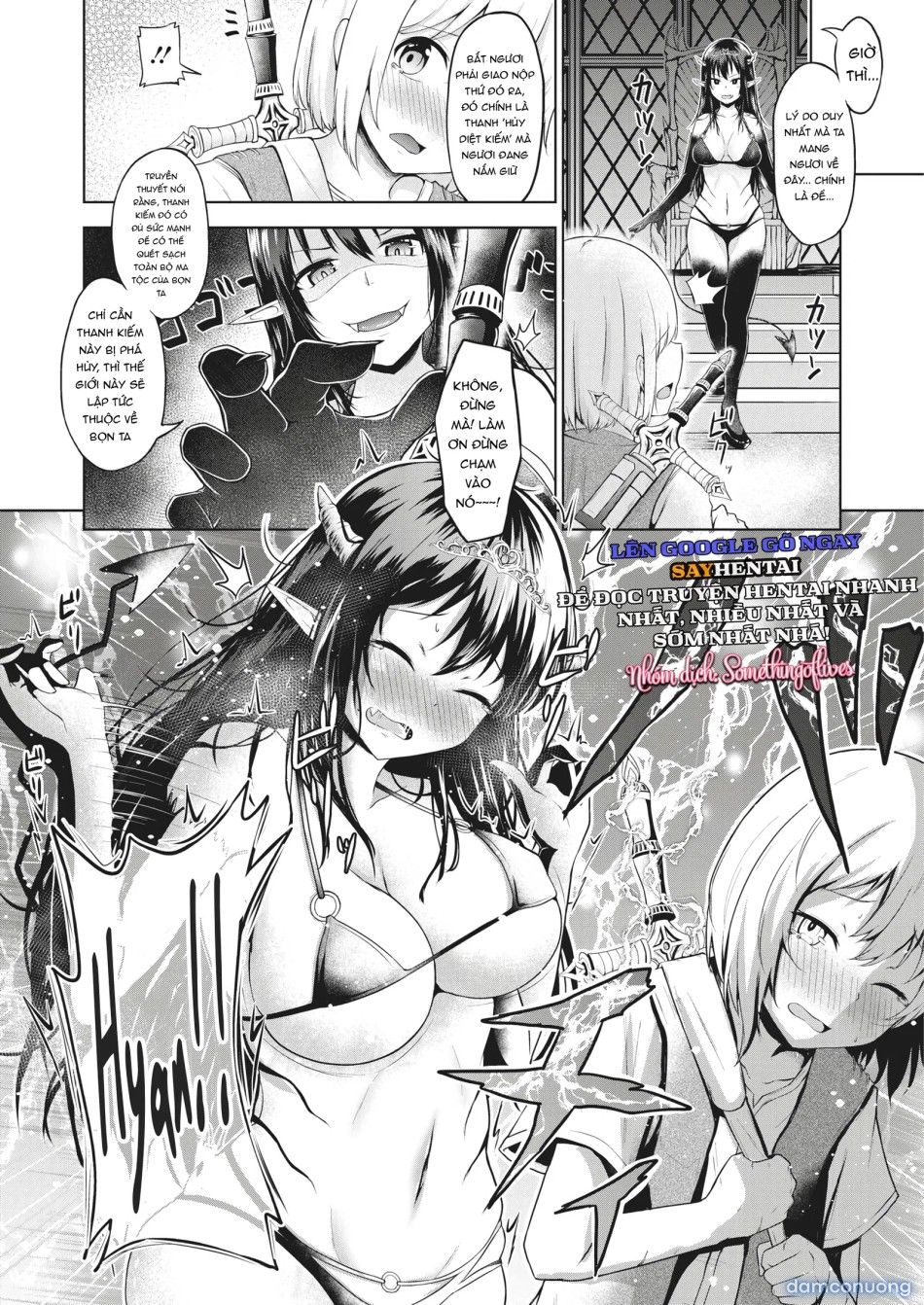 đọc truyện Bản Hòa Ước Tình Ái Khởi Đầu Của Sự Chiếm Hữu Chương 1 ảnh 3 tại Thiên Thai Truyện