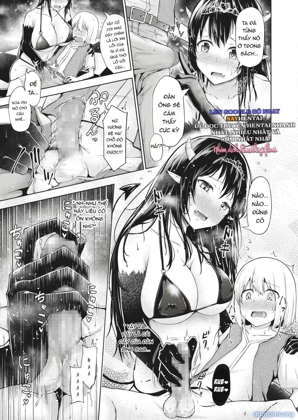 đọc truyện Bản Hòa Ước Tình Ái Khởi Đầu Của Sự Chiếm Hữu Chương 1 ảnh 8 tại Thiên Thai Truyện