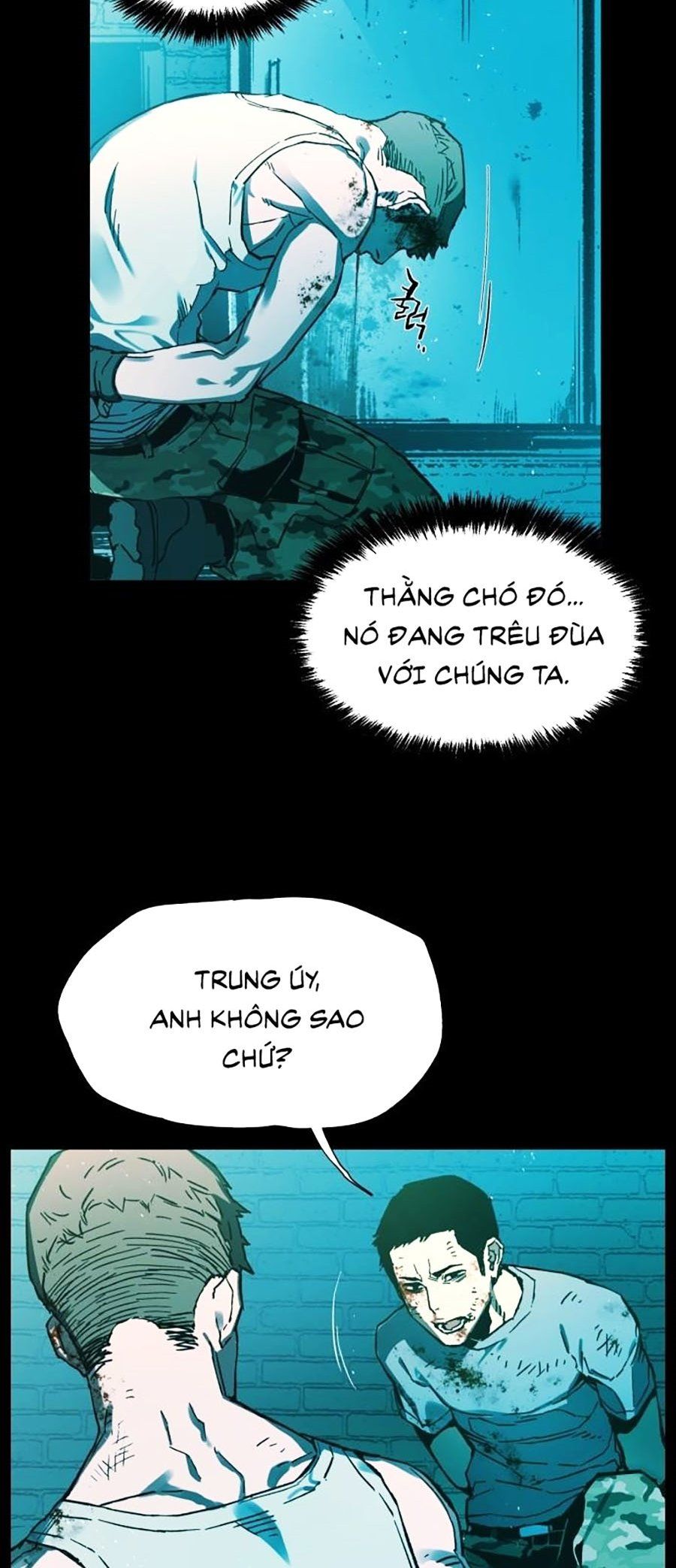 đọc truyện Bạn Học Của Tôi Là Lính Đánh Thuê Chương 0 ảnh 17 tại Thiên Thai Truyện