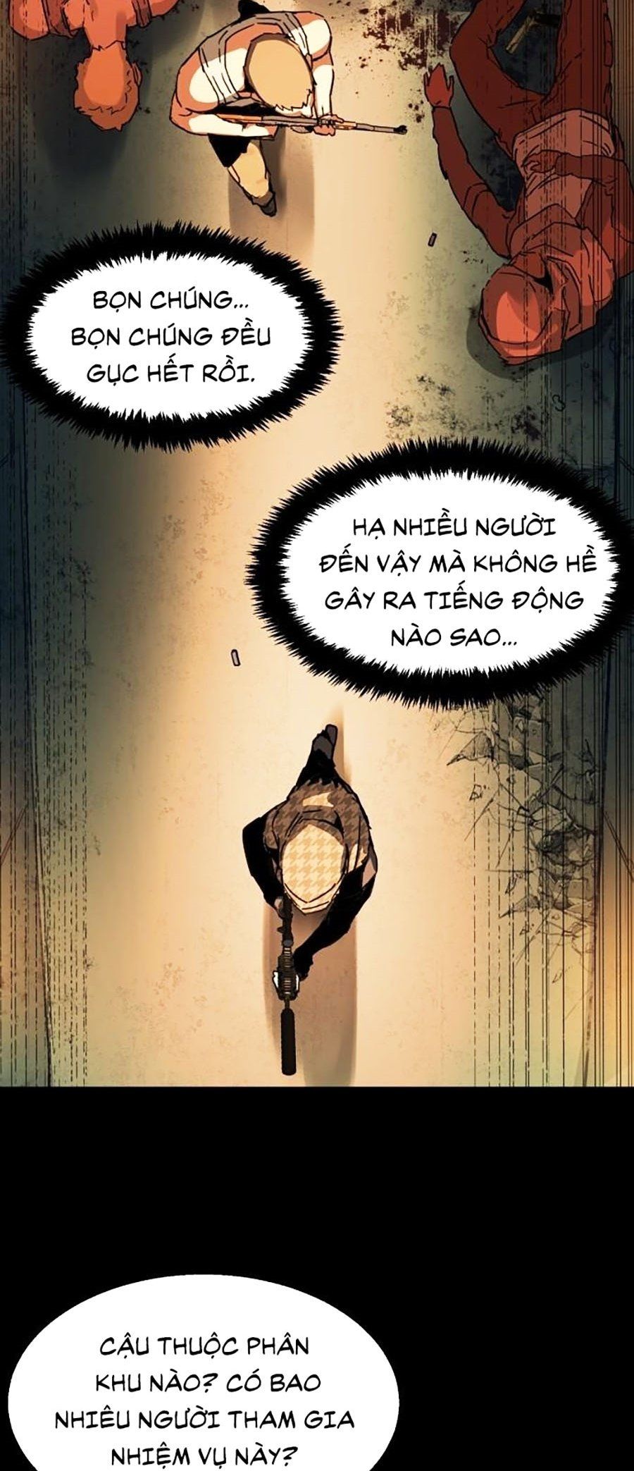 đọc truyện Bạn Học Của Tôi Là Lính Đánh Thuê Chương 0 ảnh 29 tại Thiên Thai Truyện