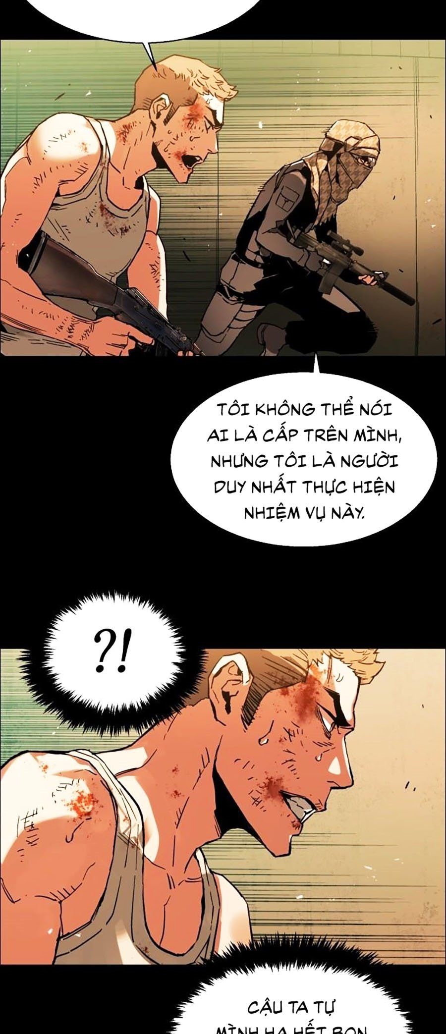 đọc truyện Bạn Học Của Tôi Là Lính Đánh Thuê Chương 0 ảnh 30 tại Thiên Thai Truyện