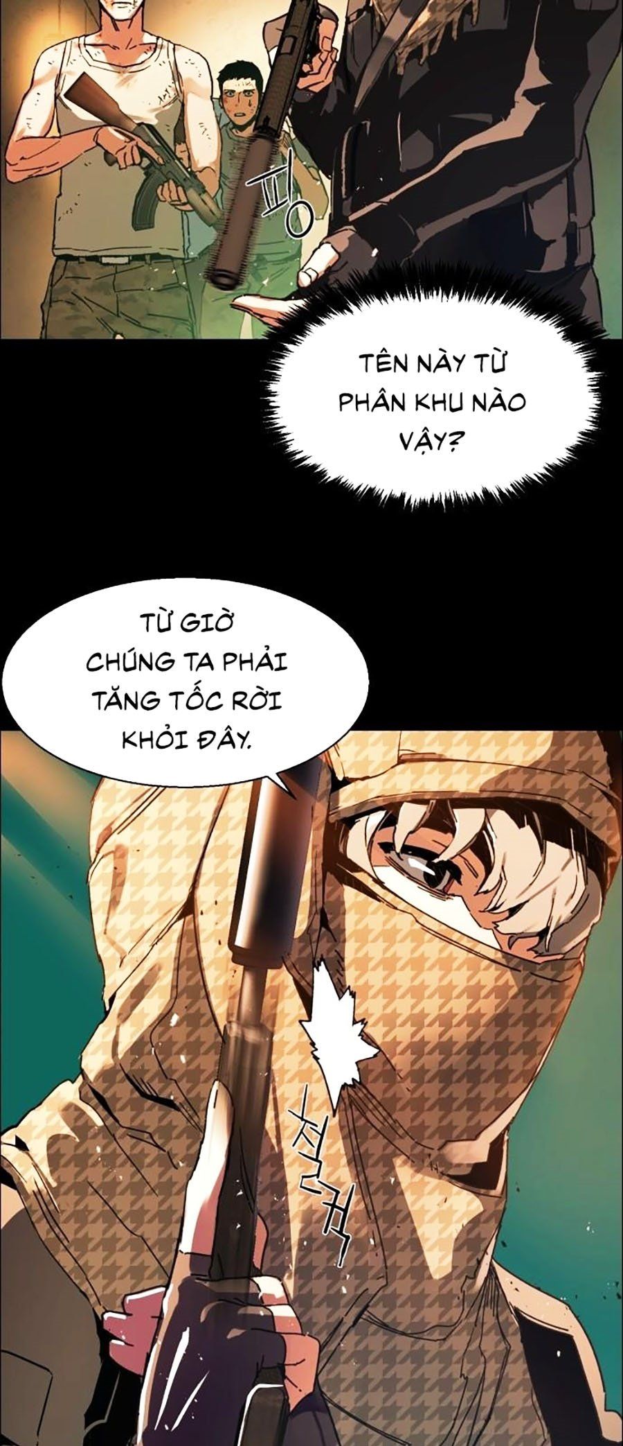 đọc truyện Bạn Học Của Tôi Là Lính Đánh Thuê Chương 0 ảnh 43 tại Thiên Thai Truyện