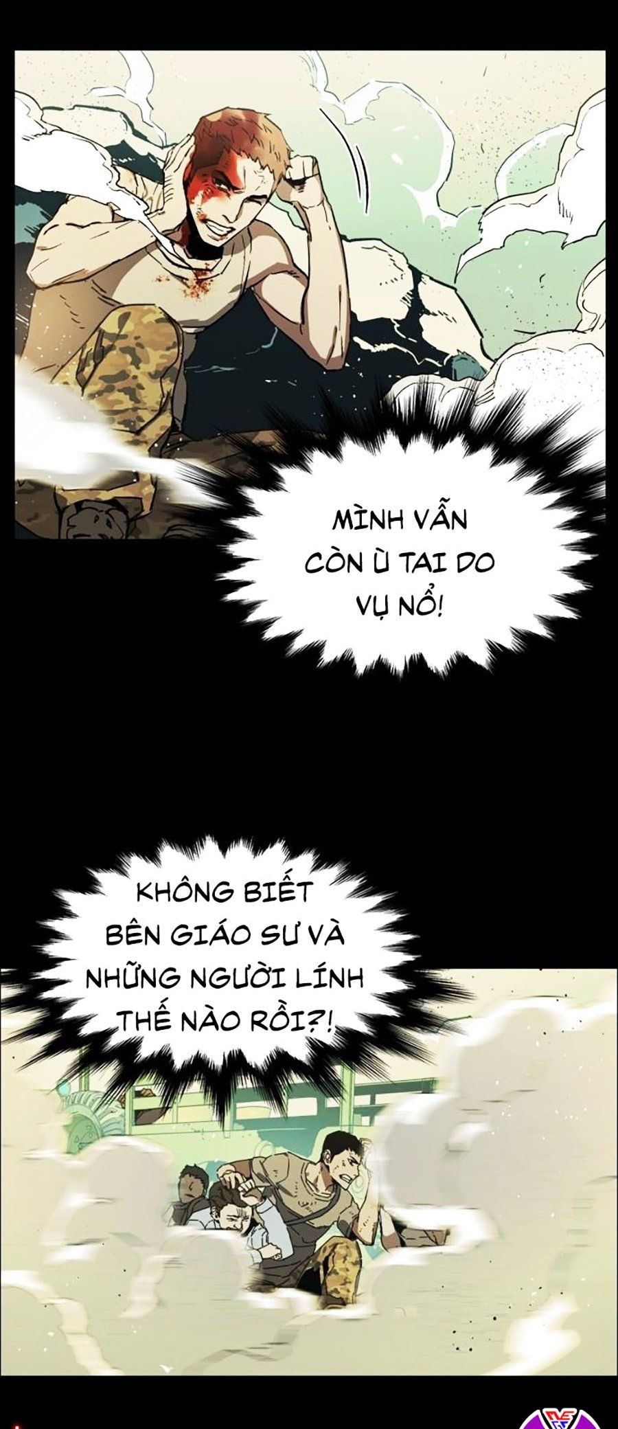 đọc truyện Bạn Học Của Tôi Là Lính Đánh Thuê Chương 0 ảnh 88 tại Thiên Thai Truyện