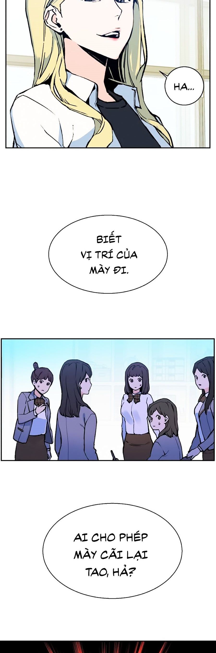 đọc truyện Bạn Học Của Tôi Là Lính Đánh Thuê Chương 1 ảnh 16 tại Thiên Thai Truyện