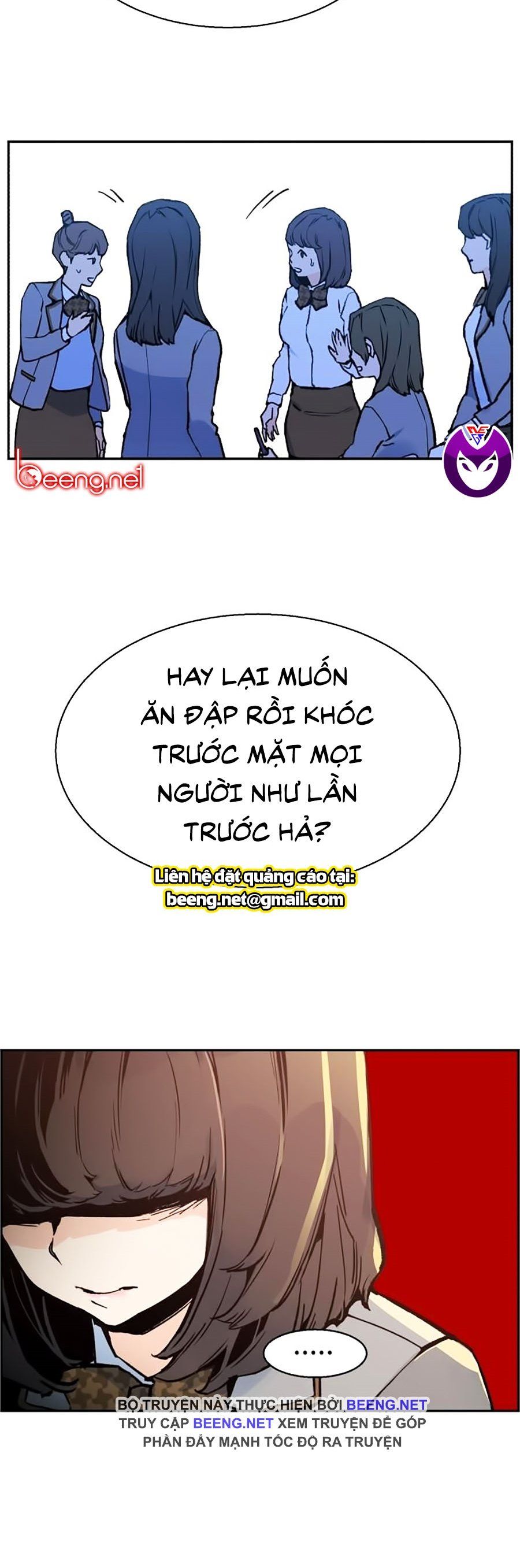 đọc truyện Bạn Học Của Tôi Là Lính Đánh Thuê Chương 1 ảnh 18 tại Thiên Thai Truyện