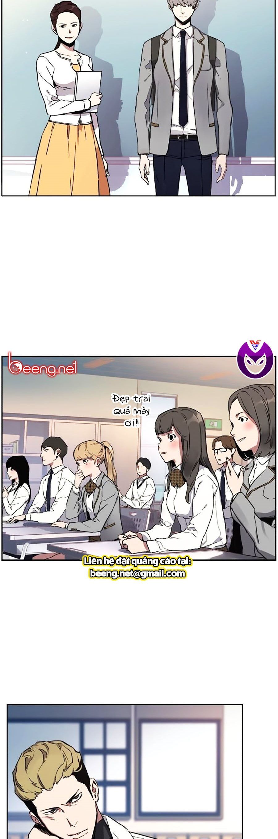 đọc truyện Bạn Học Của Tôi Là Lính Đánh Thuê Chương 1 ảnh 21 tại Thiên Thai Truyện