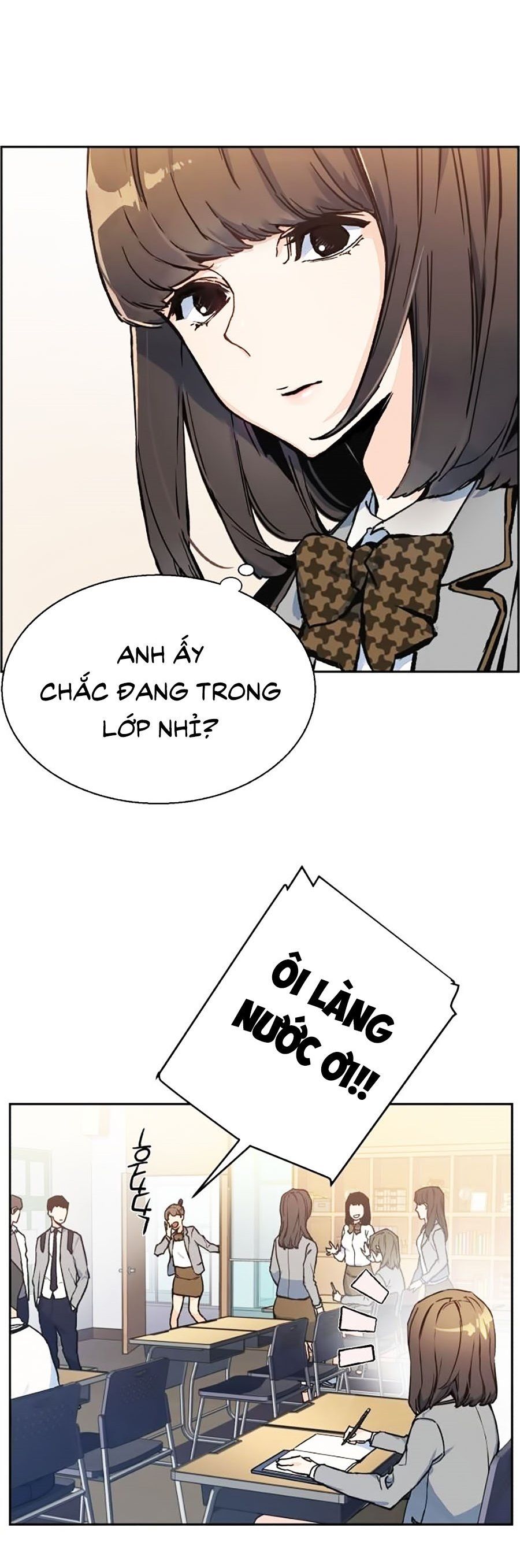 đọc truyện Bạn Học Của Tôi Là Lính Đánh Thuê Chương 1 ảnh 4 tại Thiên Thai Truyện