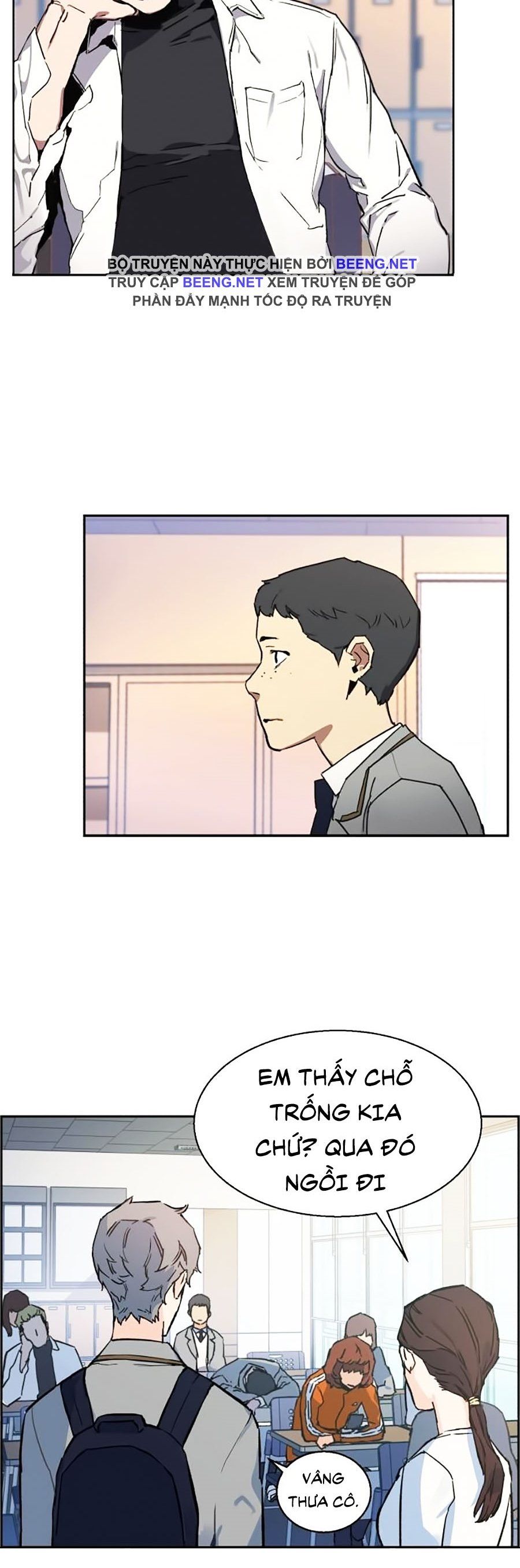 đọc truyện Bạn Học Của Tôi Là Lính Đánh Thuê Chương 1 ảnh 22 tại Thiên Thai Truyện