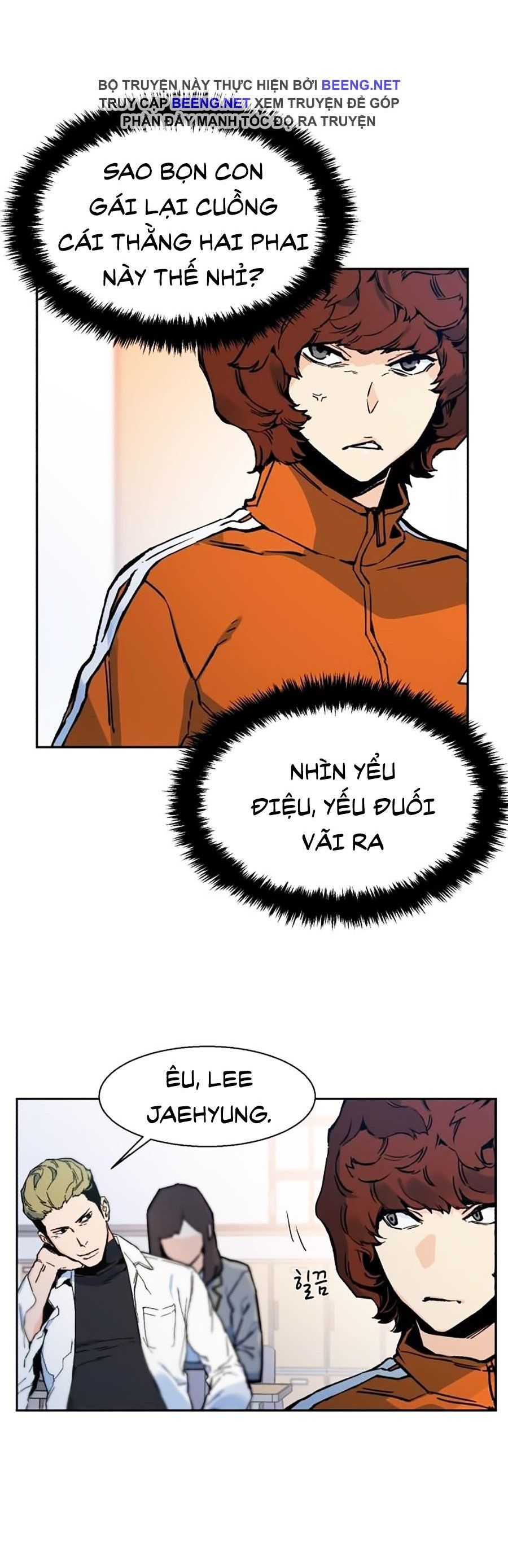 đọc truyện Bạn Học Của Tôi Là Lính Đánh Thuê Chương 1 ảnh 24 tại Thiên Thai Truyện